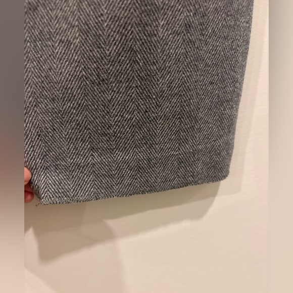 Aritzia Wilfred Jallade Wool and Cashmere Blend Pants - Picture 4 of 5